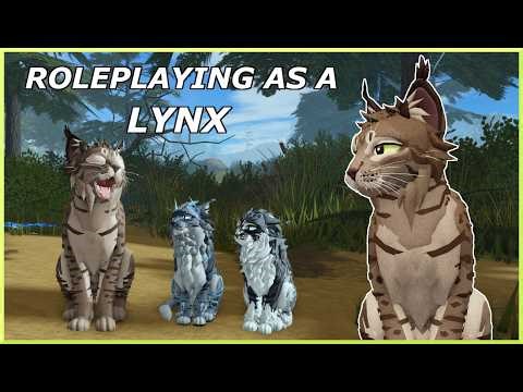 Roleplaying as a LYNX | Warrior Cats: Ultimate Edition