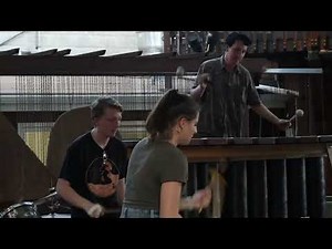 Pamwe Marimba-Zimbabwe (arr. Tendai Muparutsa)