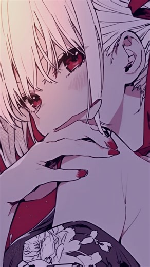 swim #chisatonishikigi #takinainoue #lycorisrecoil #lycoreco #fyp #swim#animeedit