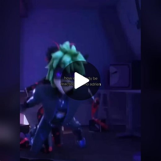 Reacting to Emo Adrien Transformation