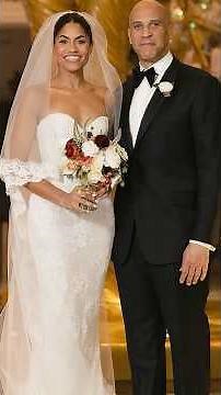 He’s Married NOW! Cory Booker & His Wife Alexis Booker the Couple Got Married