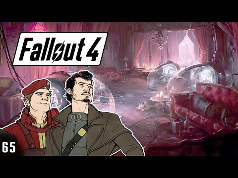 Fallout 4 - Dangerous Minds