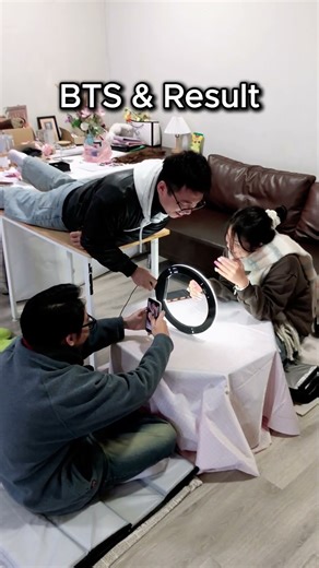 behind the scene the best nail transition trend 💅🏻 #nailtrends #nails #nailart #naildesign #fyp