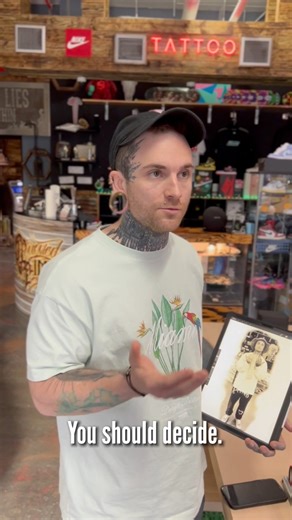 Spouse Doubt Tattoo | Jonnelsontattoos