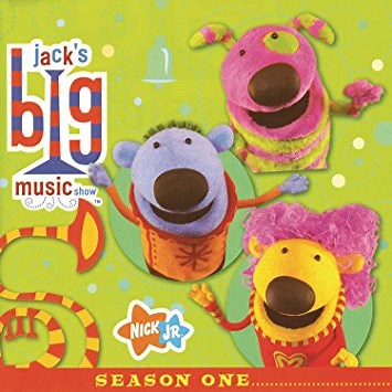 Various - Jack's Big Music Show: Season One