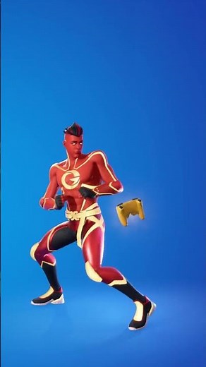 CONTROLLER CREW Emote In FORTNITE! | #Fortnite #Emote
