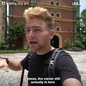 15M views · 184K reactions | These guys explored an amazing abandoned theme park in the Philippines  | UNILAD | Facebook