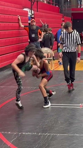 First match at Scrap for the Strap ‪@Ath_Elite‬ #wrestling