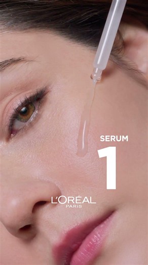 All-New L’Oréal Paris Revitalift Triple Power Age-Correcting Routine