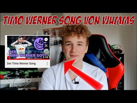 Timo Werner Song- ‪@WUMMS‬ | presented by LiHa2004
