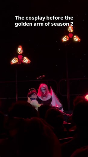 17K views · 207 reactions | The cosplay before season 2 Hazbin Hotel. Yes I do have 4 different versions of Lute cannon base and one fanbased off of @milkyymelodies work and music. This is one of Milkyymelodies songs I did my own cover to using her version of Hell is Forever Lute version. . . . . . . #hazbinhotel #lute #adamandlute #lutecosplay #gravity #hazbinhotelcosplay #cosplay #cosplayer #gravity . Hazbin hotel lute cosplay gravity Hell is forever | Lute the Exorcist Angel | Facebook