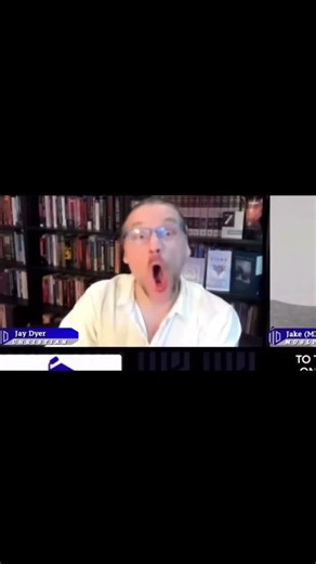 Hilarious Jay Dyer Clip #shorts