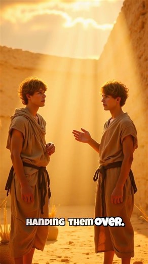 The Bible Decoded Ep. 50 | God Confuses the Languages — Babel Falls (Genesis 11:5-9)