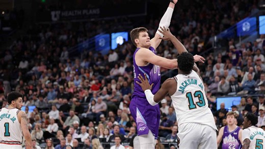 NBA rumors: Jazz's next trade plans, Walker Kessler outlook after Jaren Jackson Jr. blockbuster