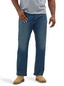 Lee® Men's and Big Men's Extreme Motion Relaxed Straight Leg Jean