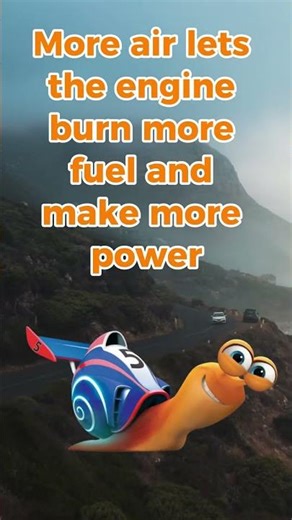 What a turbo actually does (simple explanation)