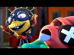 Zombill becomes SUPERBILL! | Zombie Dumb Season 2! | 좀비덤 | Cartoon For You