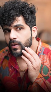 Fix your grey and patchy beard in just 10 minutes! Get festive-ready with Beardo Blackout Powder — now on Blinkit. | BEARDO for Men