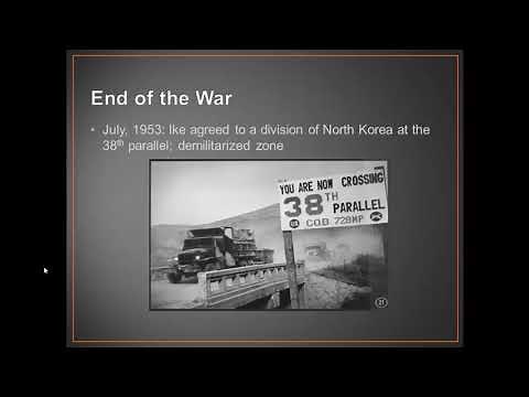 APUSH Review: The Korean War