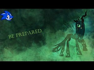 Queen Chrysalis - Be Prepared