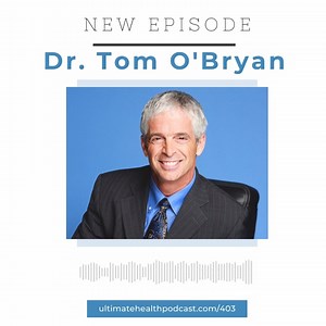 Listen to Dr. Tom's latest guest appearance on the Ultimate Podcast with Host, Dr. Jesse Chappus discussing, do chemicals in our environment influence brain health? And how to combat age-related cognitive decline. Listen here: https://ultimatehealthpodcast.com/dr-tom-obryan-you-can-fix-your-brain/ Watch here: https://youtu.be/tdnxl7FFeeA | TheDr.Com