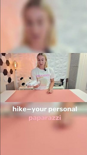 Drone with Camera, Self Flying Camera Drone with Follow Me Mode, Foldable Mini Drone with HD