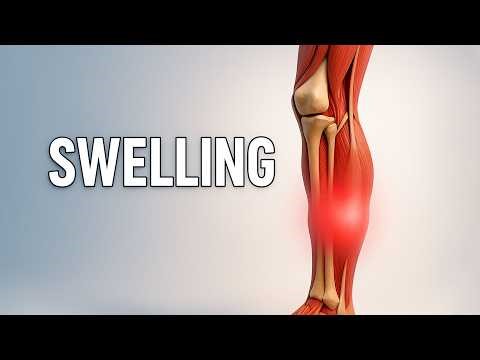 Swelling First Aid: Causes, Symptoms & Treatment Explained