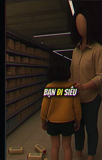 nguyên tắc kinh Dị siêu thị bí ẩn#minhdepzai_97