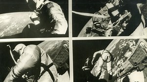 Ed White, America’s first spacewalker