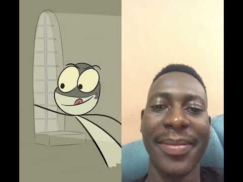 How to deal with robbers #funny #animation #shorts