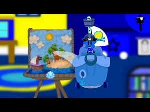 🏴‍☠️Save The Pirate Parrot 🦜(ending remastered)