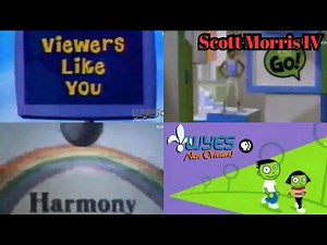 PBS KIDS Program Break 12 (WYES-TV 2007)