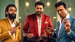 Bro code dispute: Ravi Mohan drops title