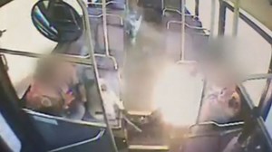 E-cig explodes on bus, Sen. Schumer urges recall