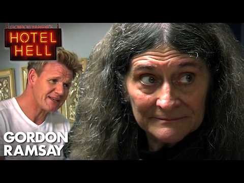 Gordon Ramsay Can't Deal With This Owner's Mess | Full Episode | Hotel Hell