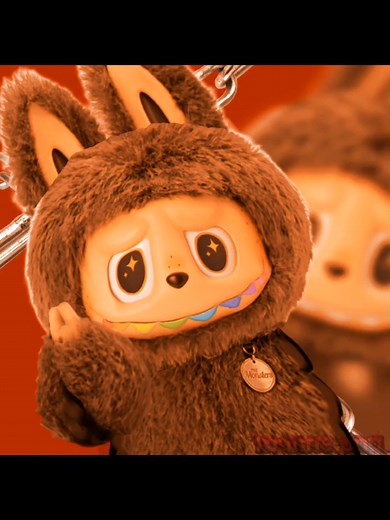 Labubu Break Us All Animation Meme