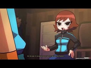 SCOTT PILGRIM takes off kim_pine is worth it Rule 34 nsfw speedrun google We find out she have