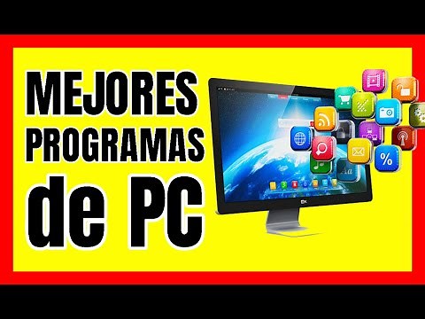 PROGRAMAS ESENCIALES de COMPUTADORA Software Indispensables Que Debes Instalar en la PC 2025