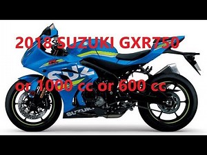 Suzuki GSX750R Test Ride Review
