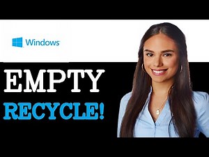 How To Empty Recycle Bin For All Users (2025)