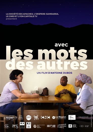 Avec les mots des autres - d'Antoine Dubos