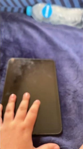 If your iPad is heating, put a cold water