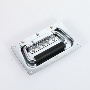 [Hot Item] Heavy-Duty Stainless Steel Spring Loaded Handle for Flight Cases