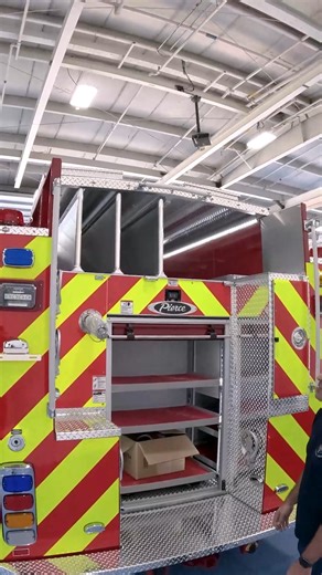 58K views · 1K reactions | ✌️ #Enforcer #Pumpers for Gloucester Fire...