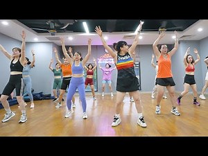 40 Minute Dance Workout At Home | Exercise To Lose Weight FAST | Zumba Class