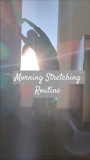 5 Minutes Daily Morning Full Body Stretching Exercise