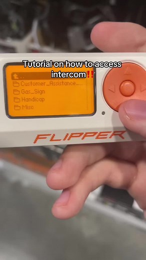 Flipper Zero Tutorial: Access Intercom, Change Gas Signs, Open Tesla Ports