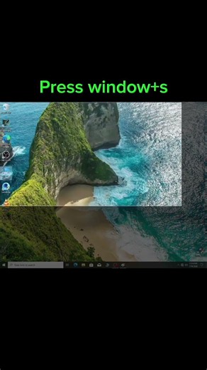 3 Screenshot Tricks Every Windows User Should Know 🤯 #shorts