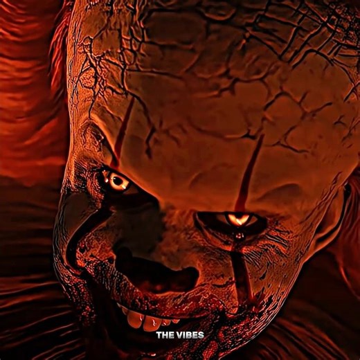 "Come to Papa" It: Welcome to Derry "Pennywise" Edit | Washing Machine Heart (Slowed & Reverb)