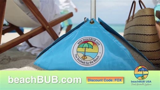 beachBUB TV Spot, 'This Summer'